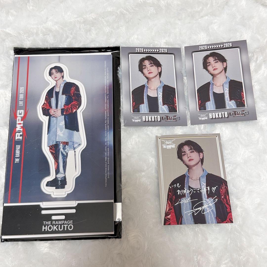 【24時間以内発送】吉野北人 アクスタ フォトカ(シクレ) セット