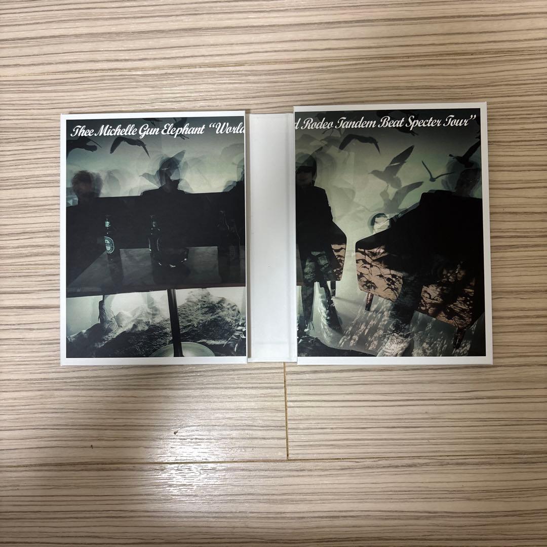 ミュージック THEE MICHELLE GUN ELEPHANT \"THE LIVE\"