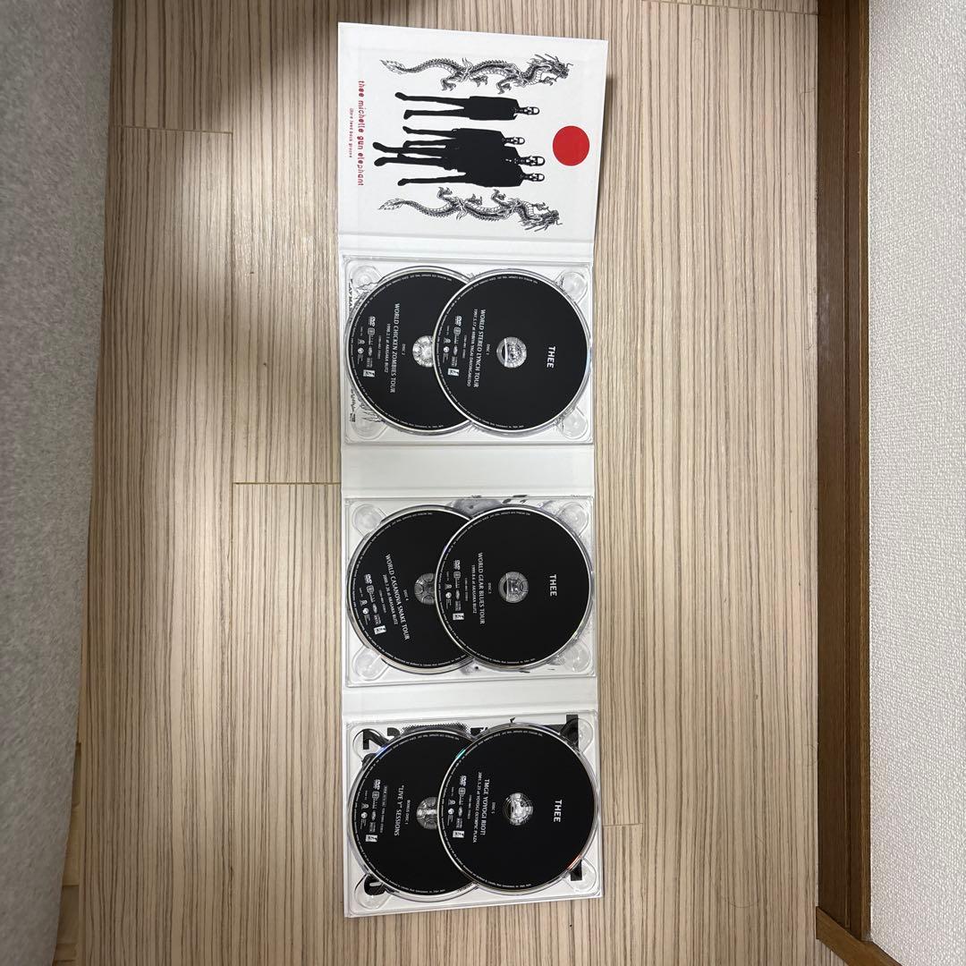 ミュージック THEE MICHELLE GUN ELEPHANT \"THE LIVE\"