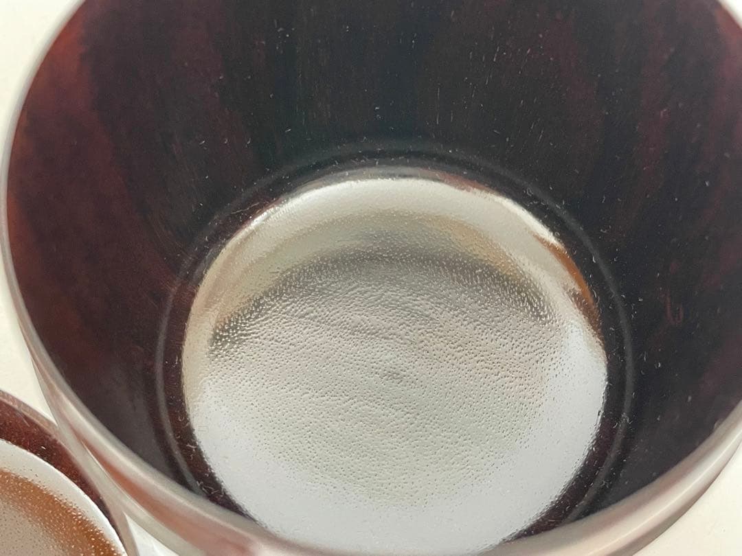 人間国宝　川北良造　紫檀造　中棗　棗　共箱　茶器　茶入　木工芸