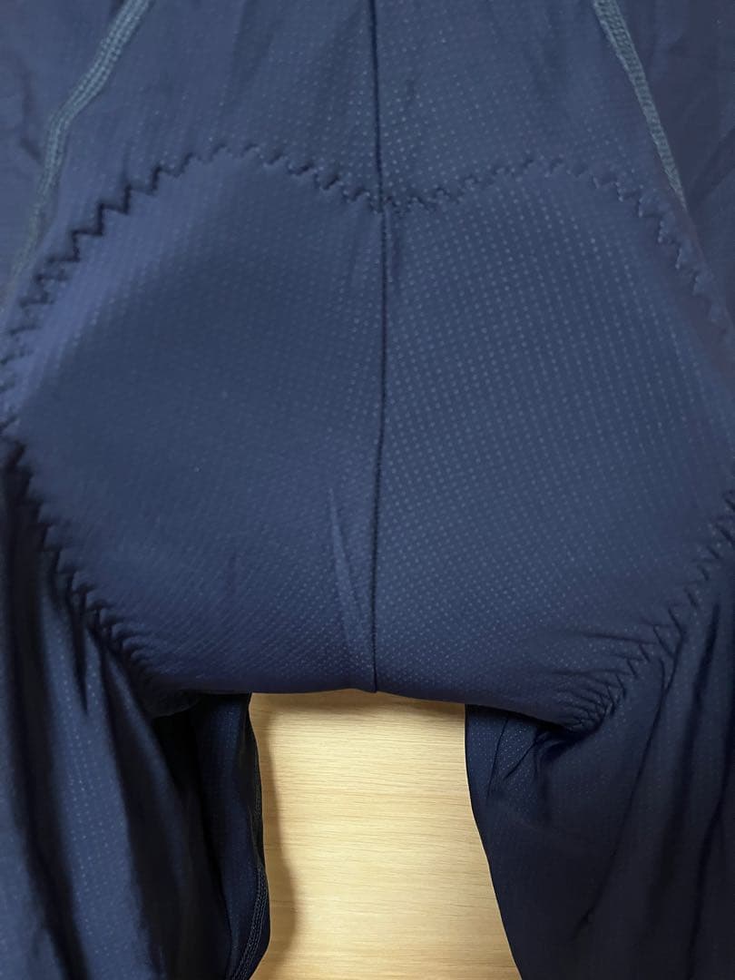 Café du Cycliste ビブタイツ マリー　ネイビー