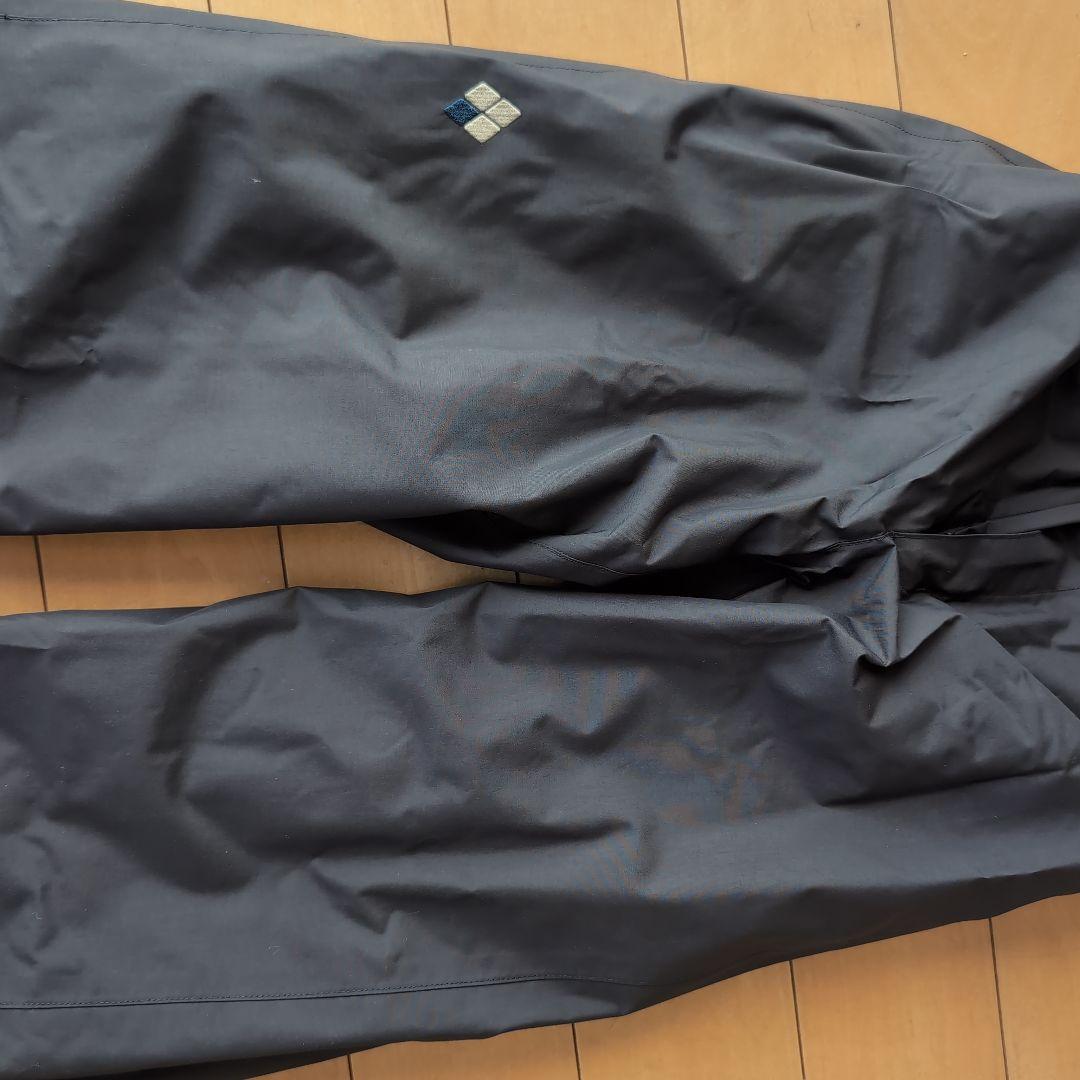 モンベル　キッズ　スキーウェア　上下　140　美品