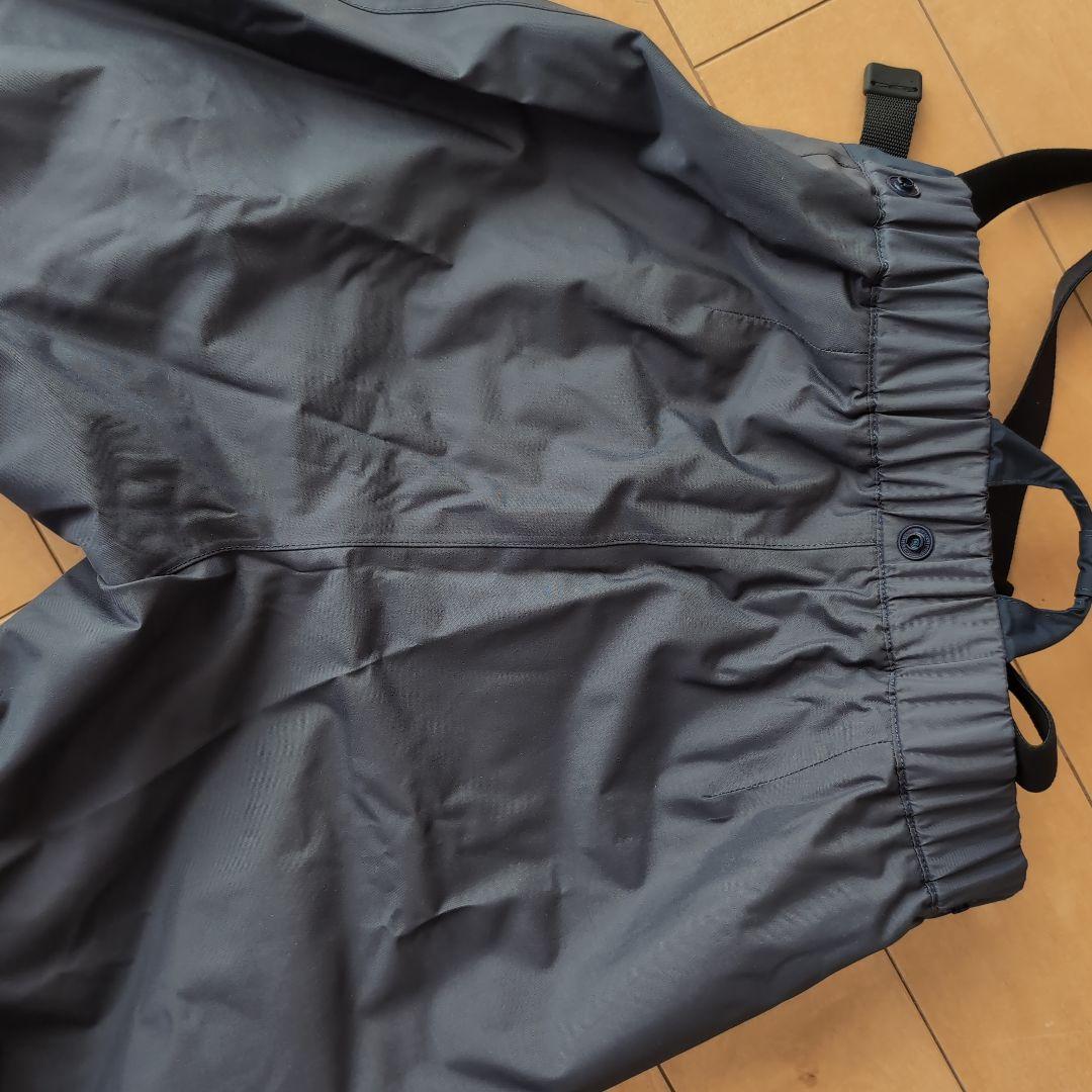 モンベル　キッズ　スキーウェア　上下　140　美品