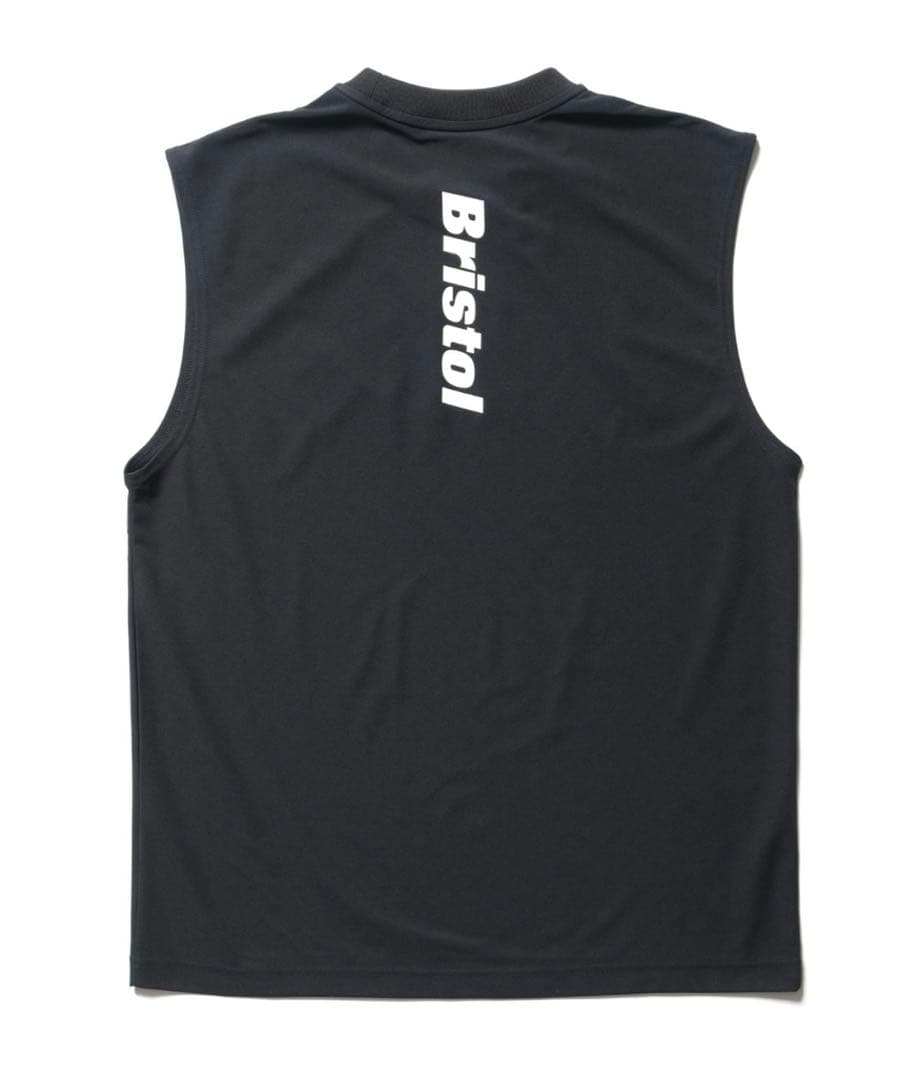 トップス S fcrb FREEZE TECH NO SLEEVE TOP