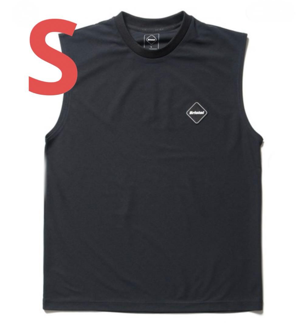 トップス S fcrb FREEZE TECH NO SLEEVE TOP