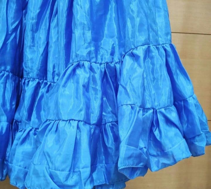 希少！ベリーダンス　ジプシースカート25ヤード　banu rosa バーヌローサ