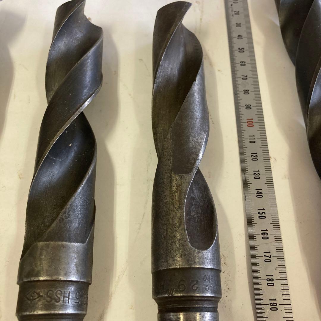 ドリル　フライス盤