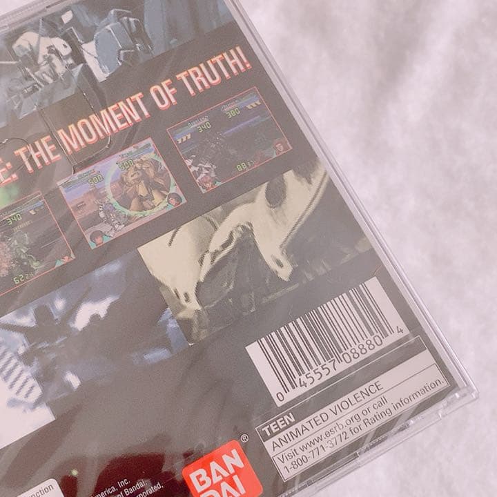 ガンダムバトルアサルトGUNDAM BATTLE ASSAULT 北米版