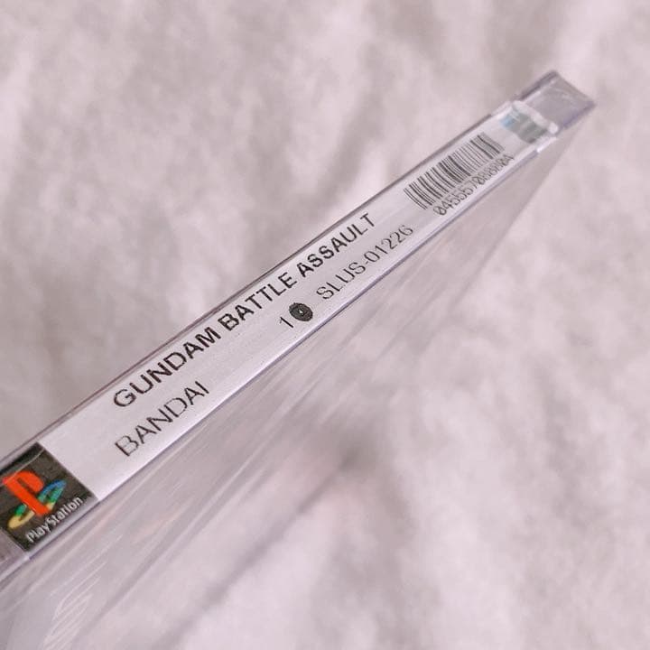 ガンダムバトルアサルトGUNDAM BATTLE ASSAULT 北米版