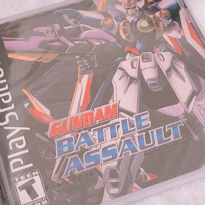 ガンダムバトルアサルトGUNDAM BATTLE ASSAULT 北米版