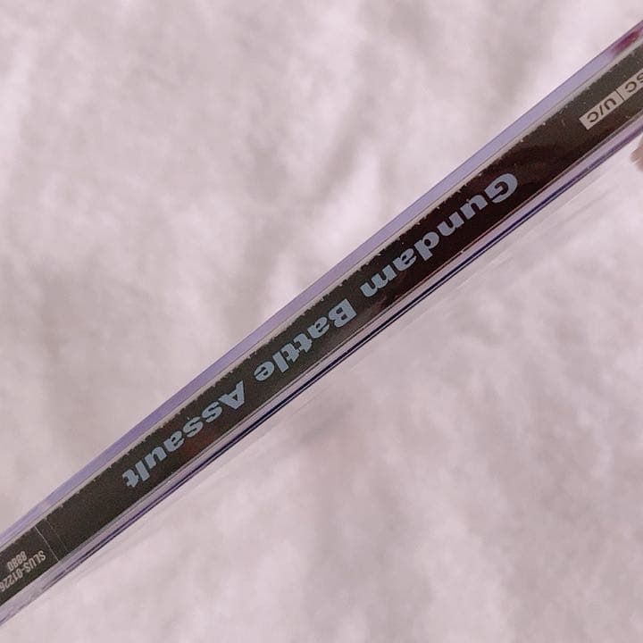 ガンダムバトルアサルトGUNDAM BATTLE ASSAULT 北米版