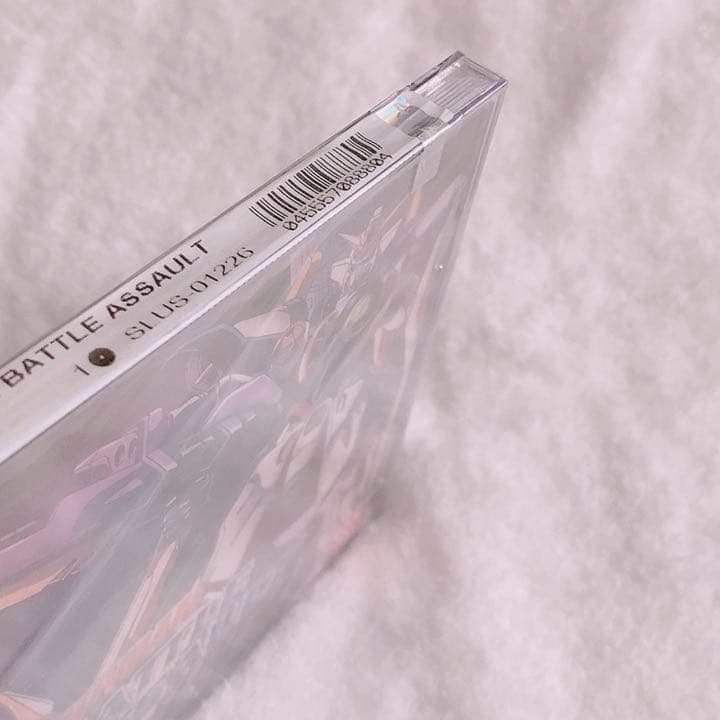 ガンダムバトルアサルトGUNDAM BATTLE ASSAULT 北米版