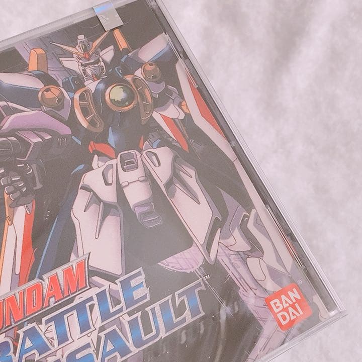 ガンダムバトルアサルトGUNDAM BATTLE ASSAULT 北米版