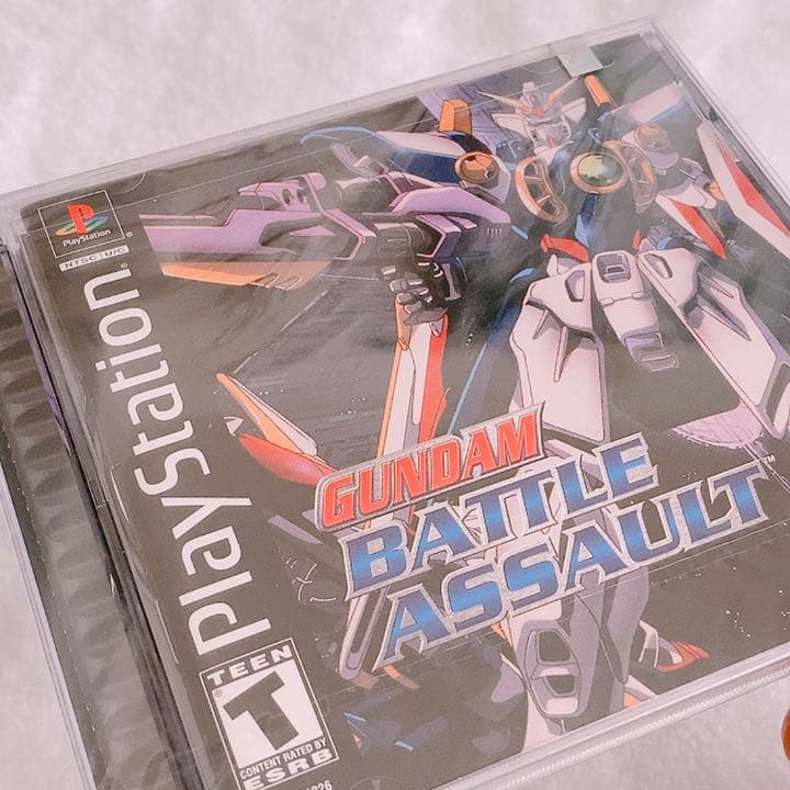 ガンダムバトルアサルトGUNDAM BATTLE ASSAULT 北米版