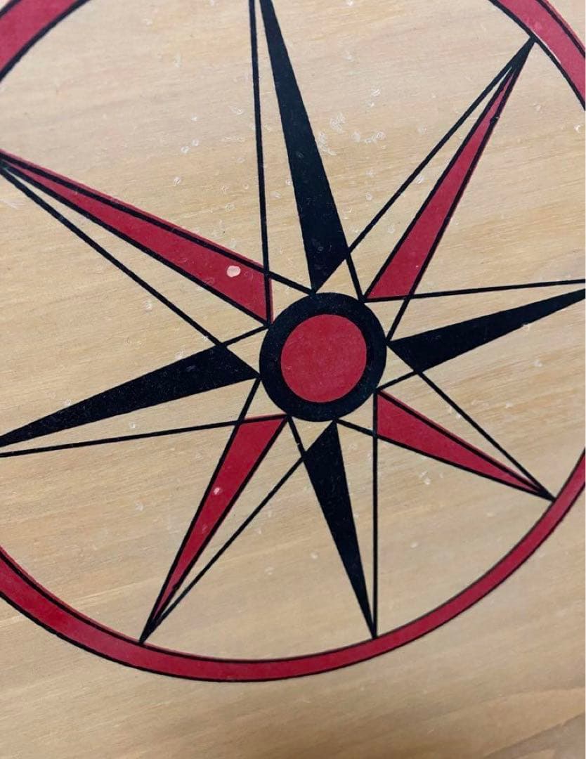 キャロムボード