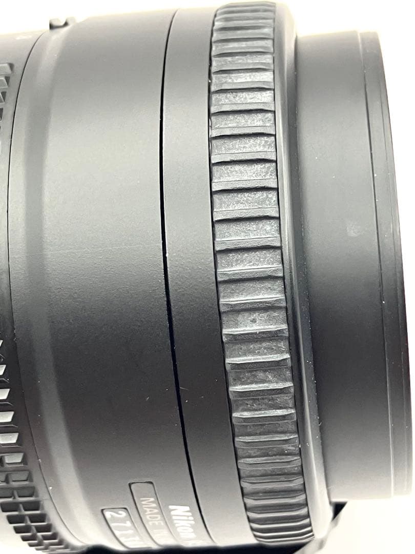 【美品】Nikon AF Nikkor 50mm f/1.8D レンズ