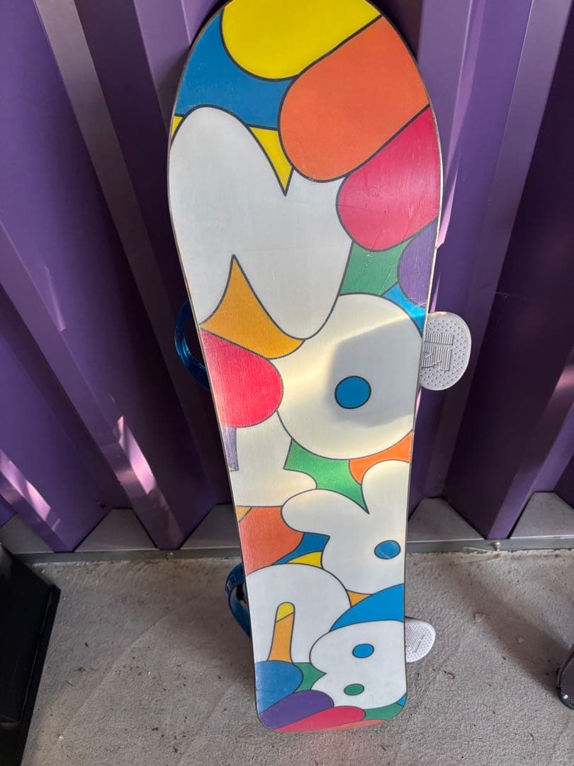 バートン　ユニコーン スノーボード 100cm