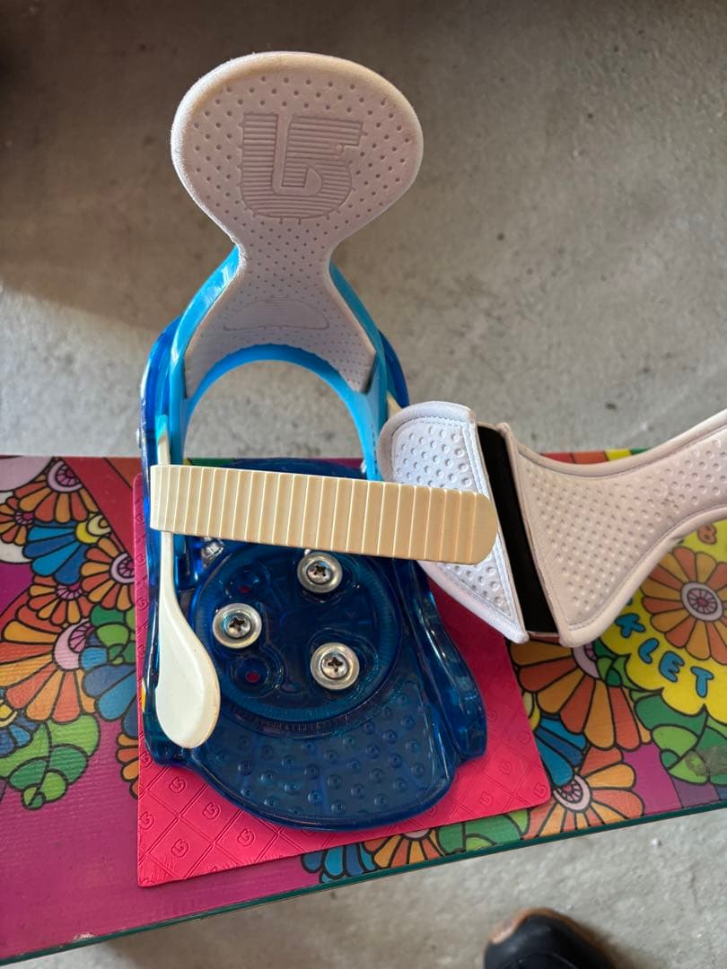 バートン　ユニコーン スノーボード 100cm