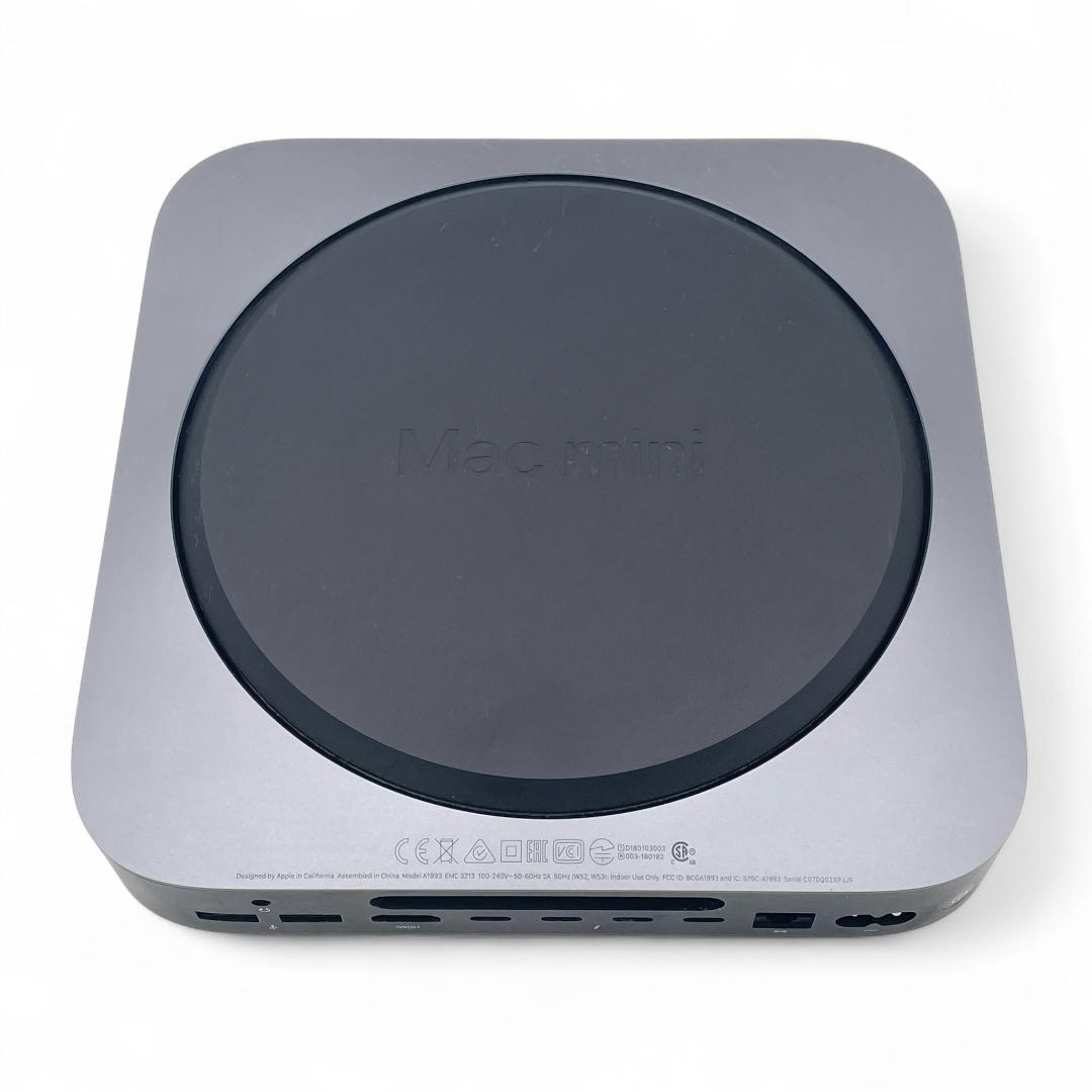 【美品】iMac mini /2018. Core i7 / 16GB