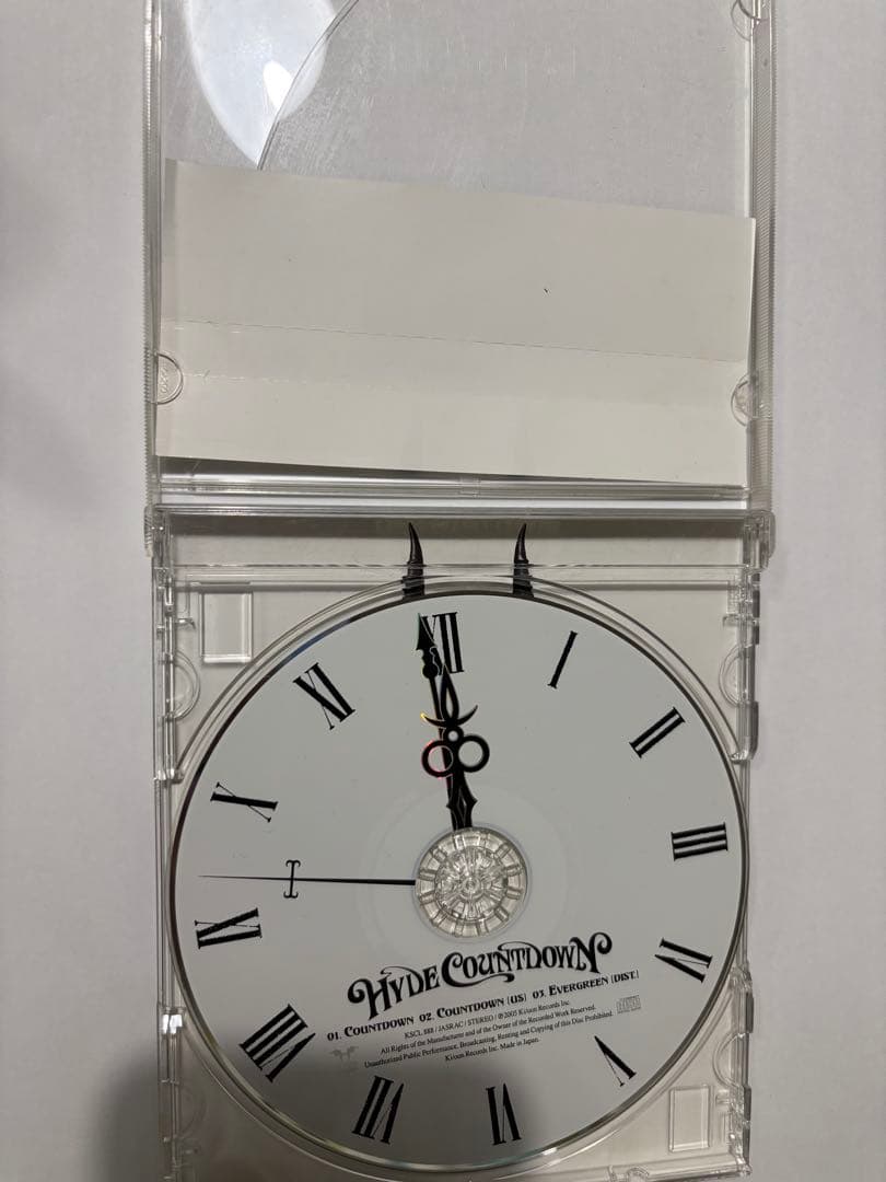 L'Arc~en~Ciel CDセット