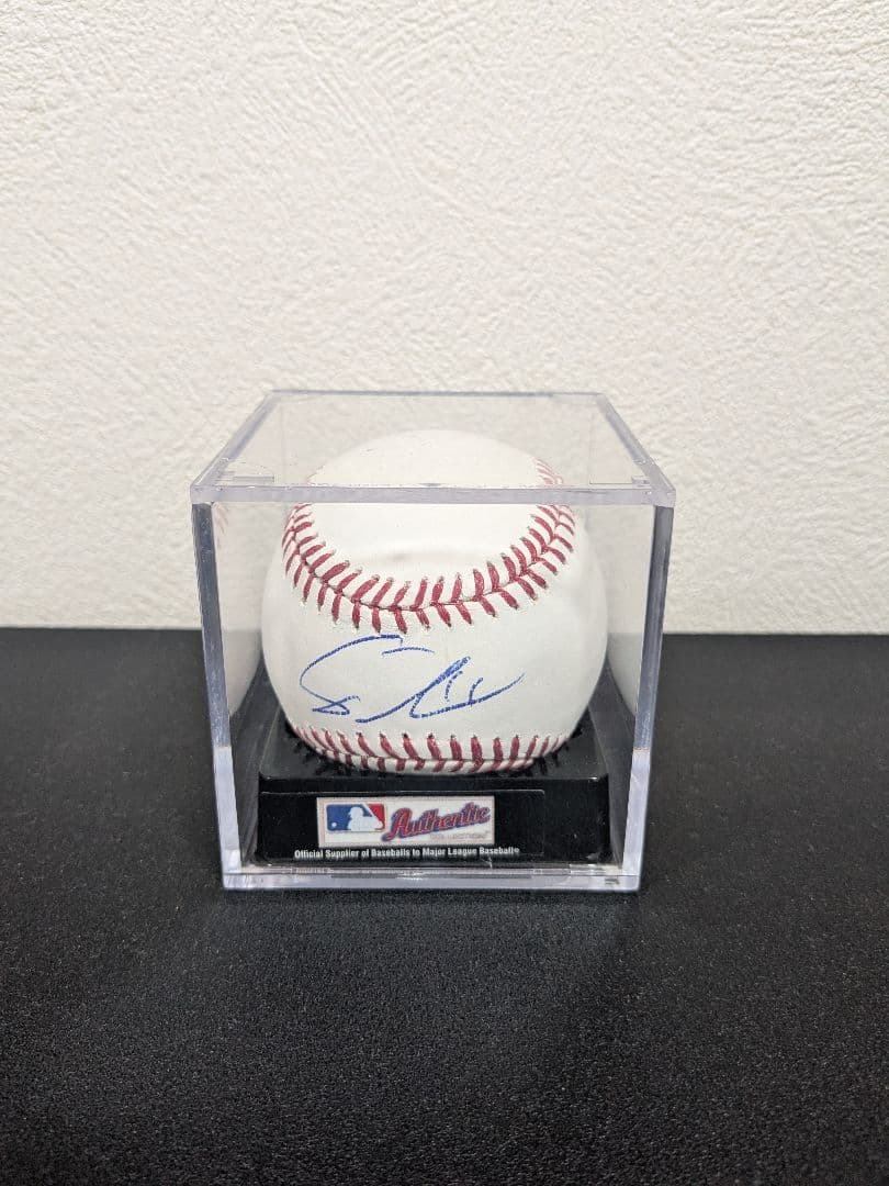 ダルビッシュ有 サイン入りボール