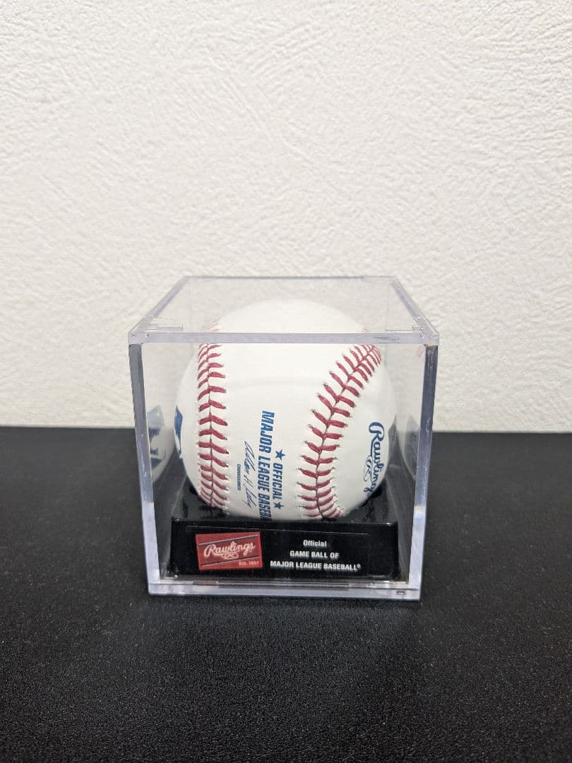 ダルビッシュ有 サイン入りボール