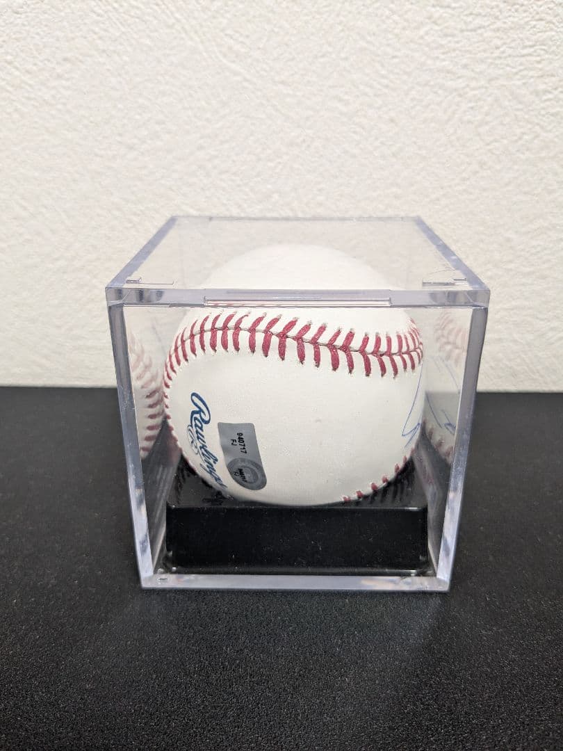 ダルビッシュ有 サイン入りボール