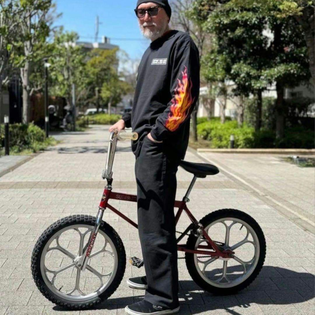 新品USA ベンディビス　フリスコパンツ