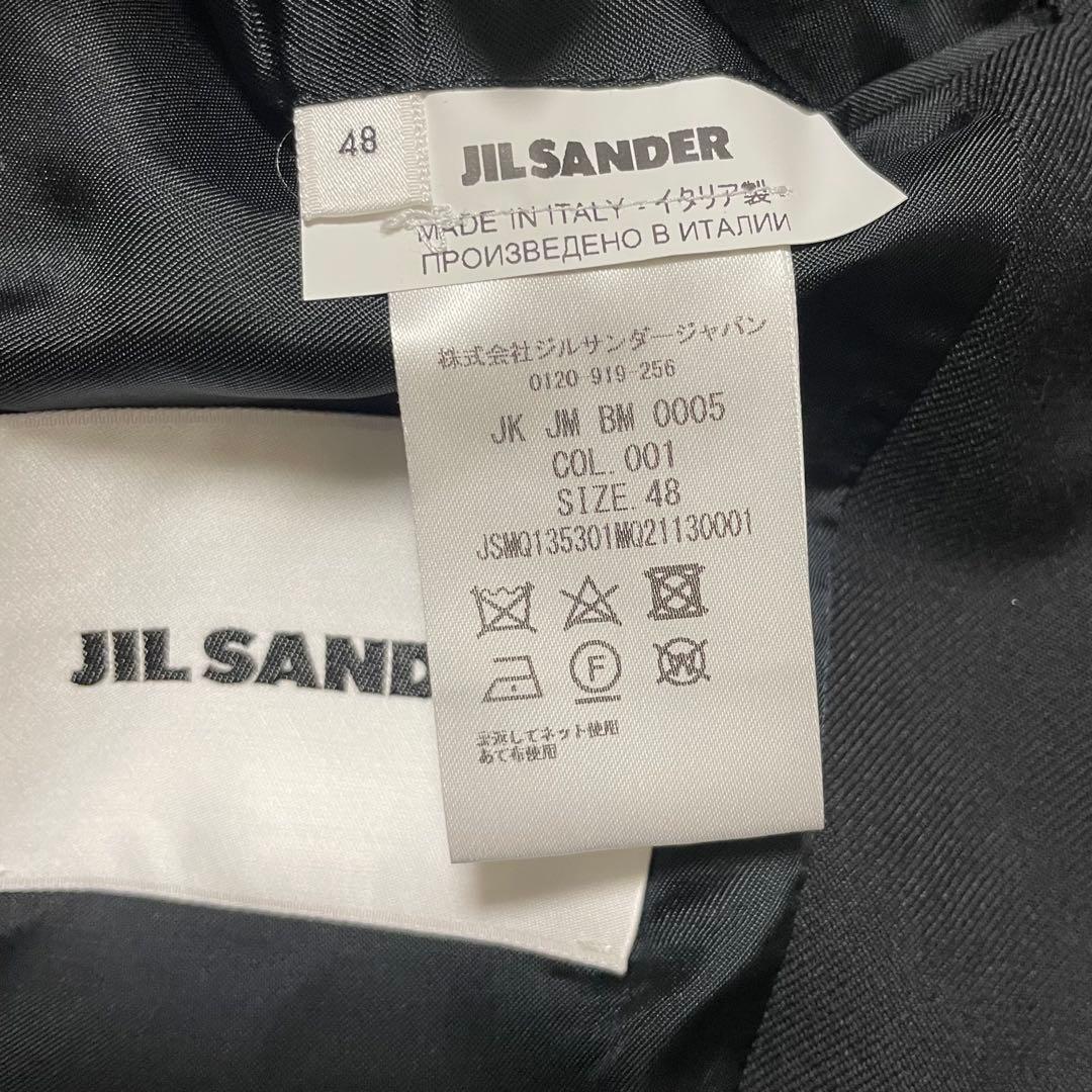 美品 国内正規品 JIL SANDER テーラードジャケット ルークメイヤー