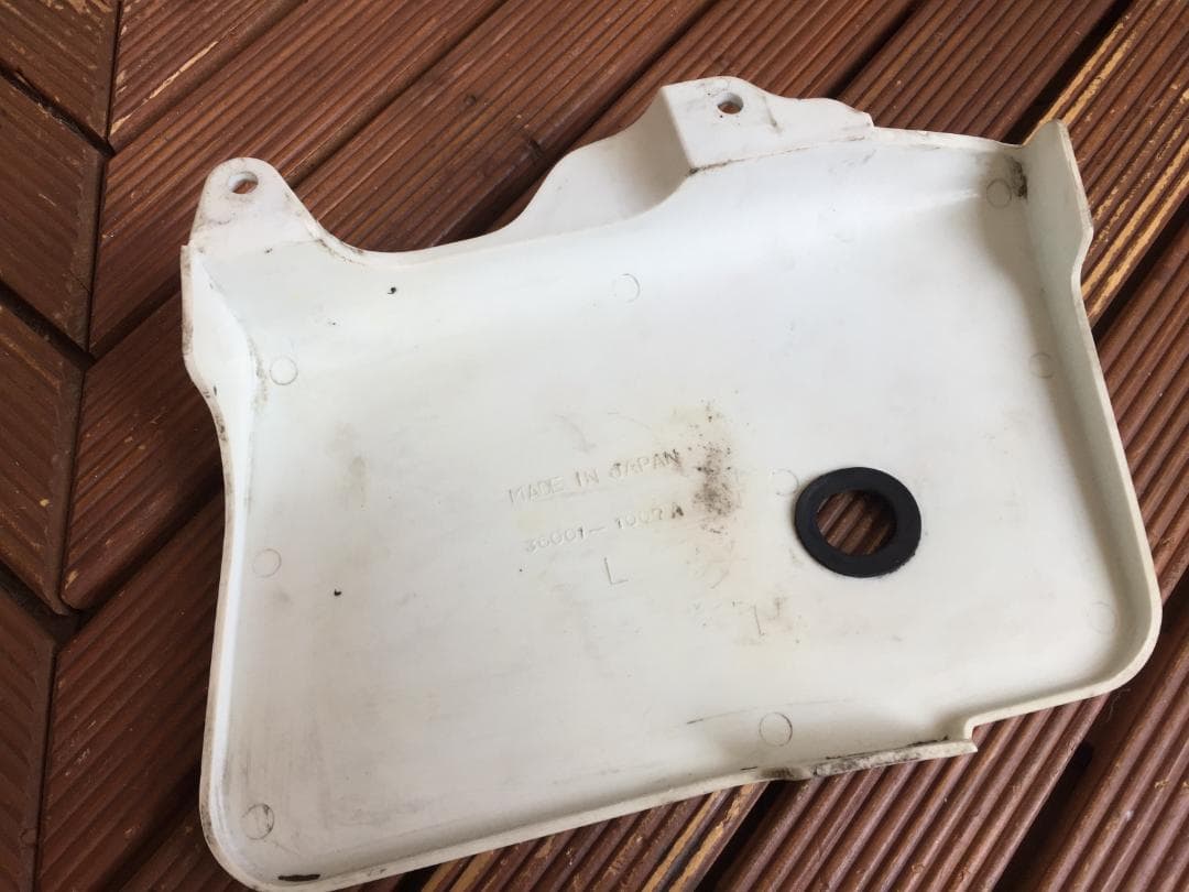 ら*り様 【70's KAWASAKI KV75 外装 一式】カワサキ MT-1