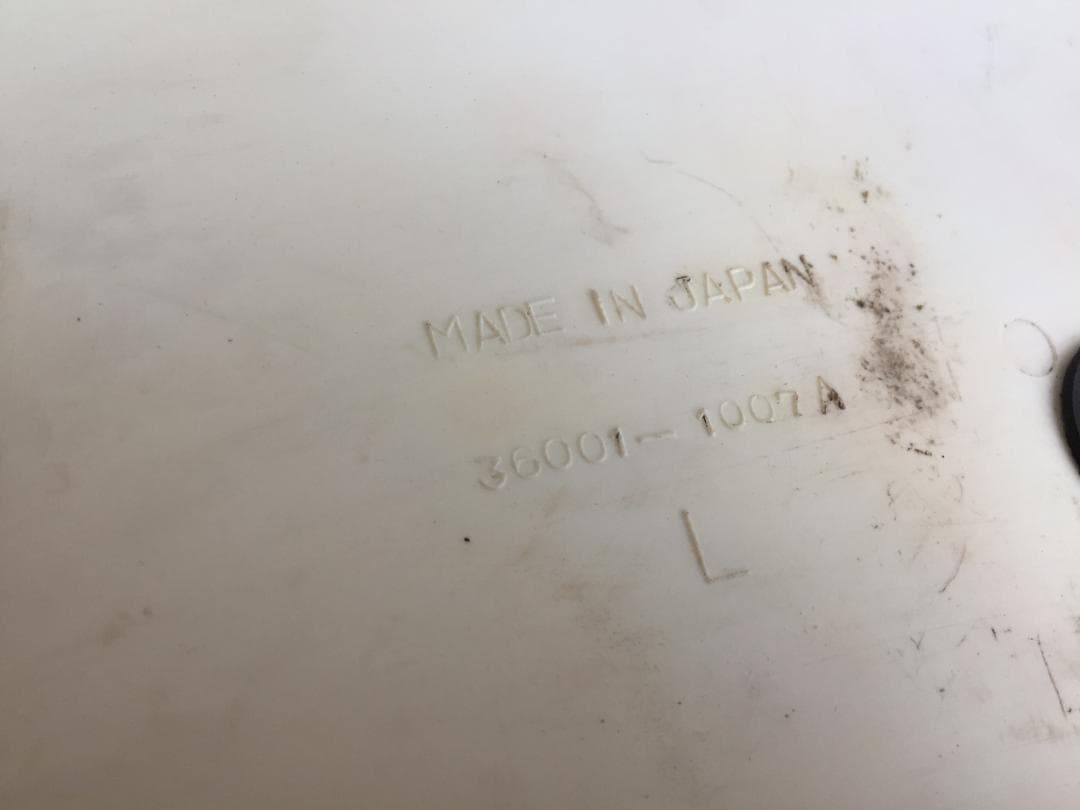 ら*り様 【70's KAWASAKI KV75 外装 一式】カワサキ MT-1