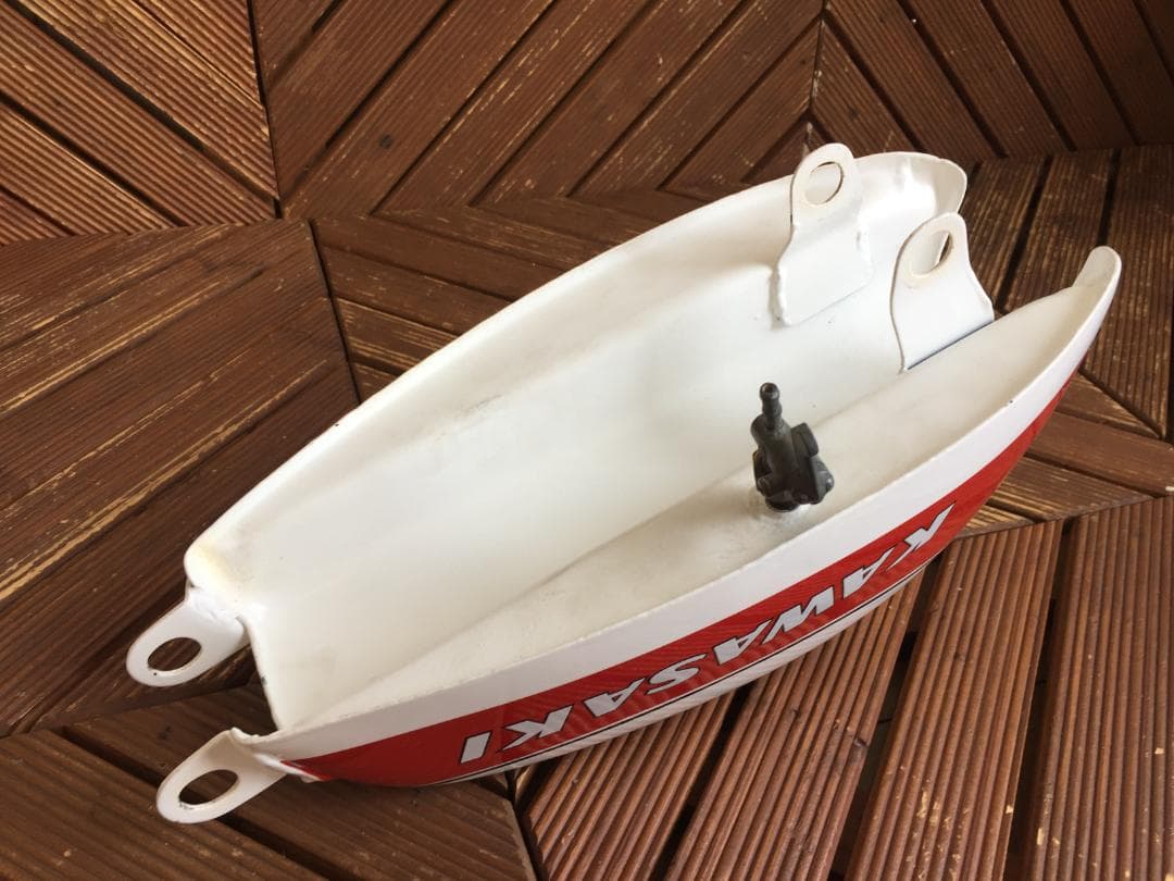 ら*り様 【70's KAWASAKI KV75 外装 一式】カワサキ MT-1