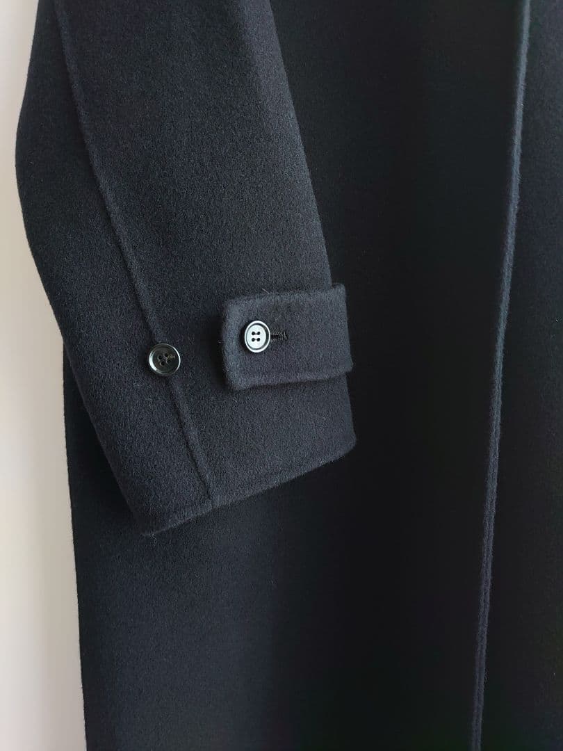 23区今季【滝沢眞規子さん着用】MANTECOPureリバー フードロングコート