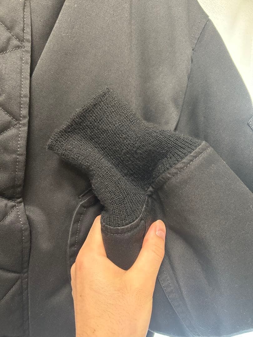 【アキモト様】N.HOOLYWOOD x ALPHA MA-1 36 s