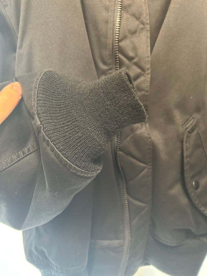 【アキモト様】N.HOOLYWOOD x ALPHA MA-1 36 s