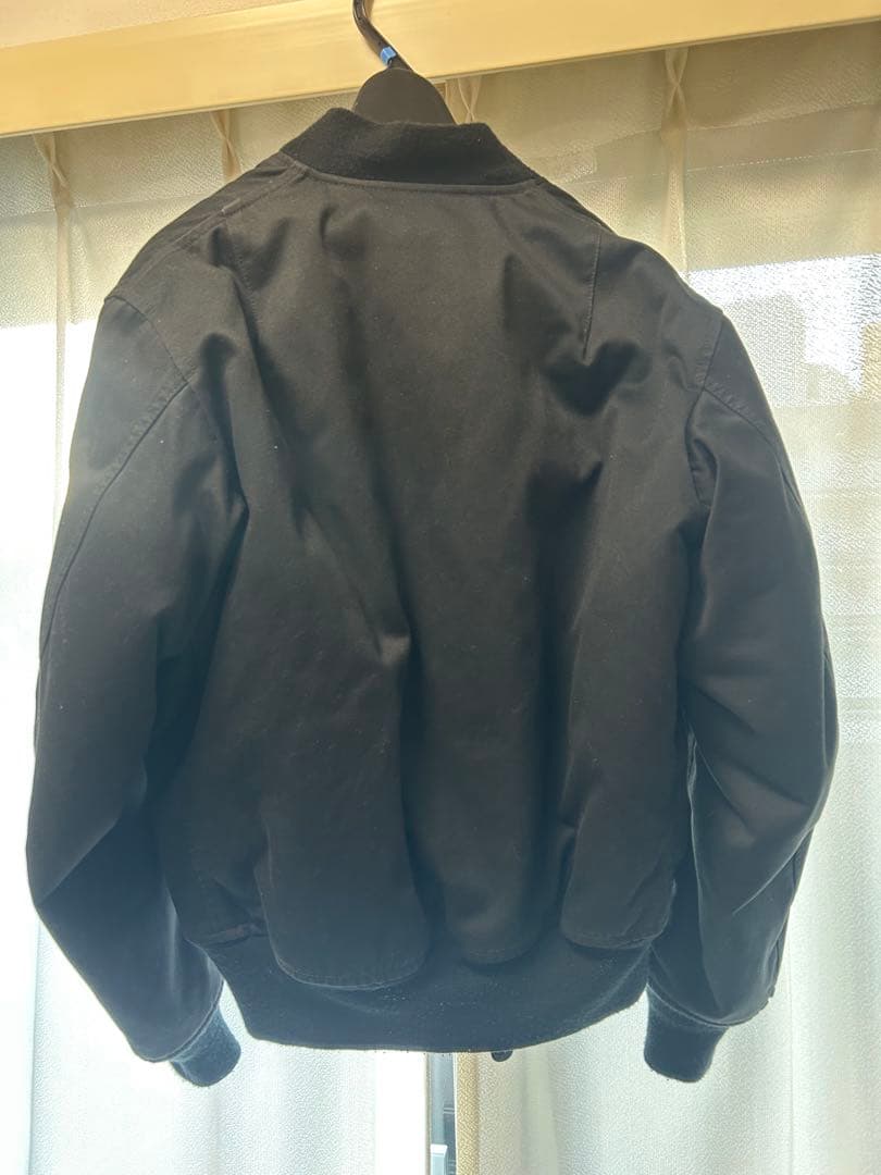 【アキモト様】N.HOOLYWOOD x ALPHA MA-1 36 s