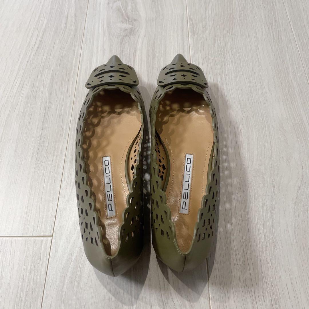[ペリーコ] 【37・24ｃｍ】パンプス 0551 ANIMA10 SC