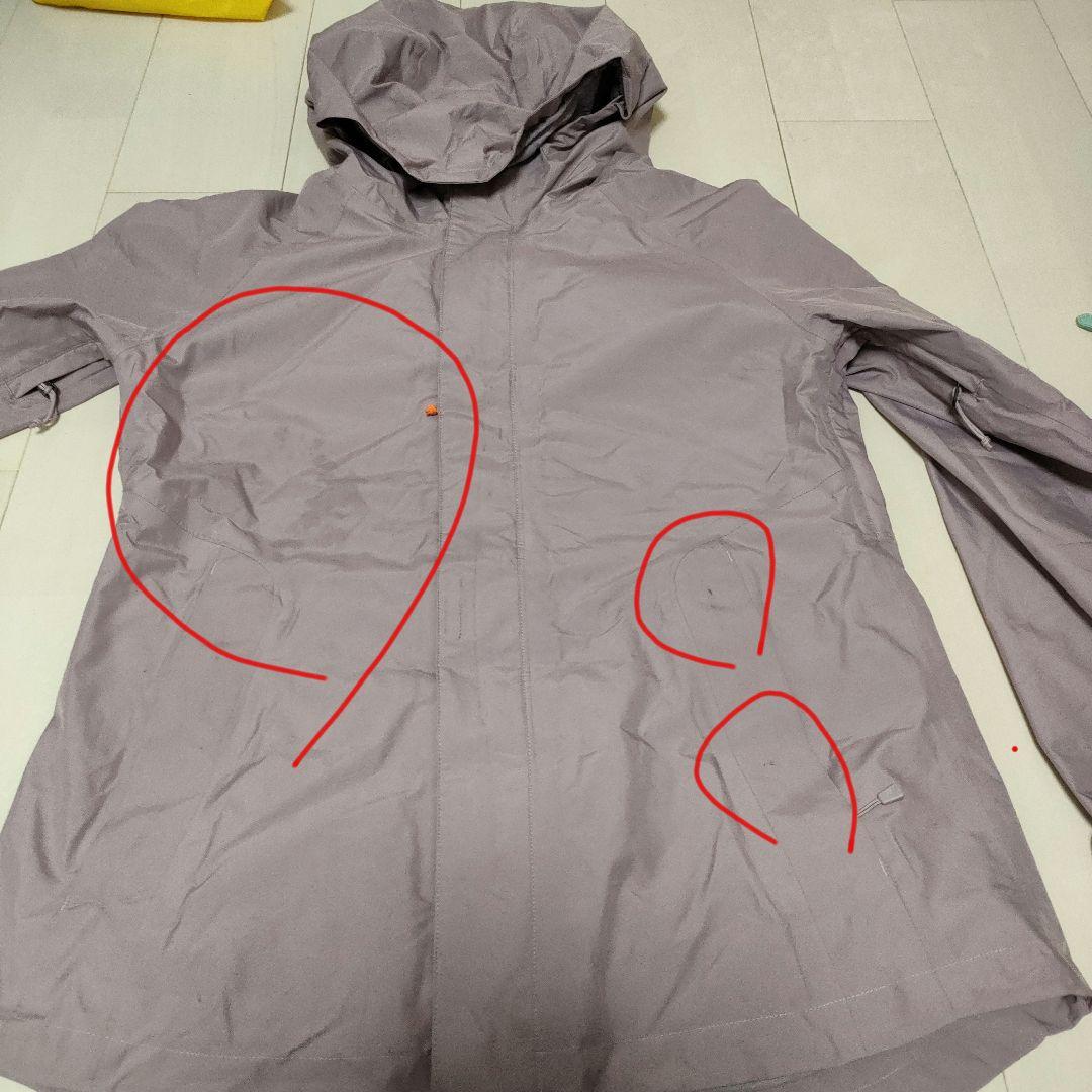 Burton スノーボードウェア　ジャケット　パウライン M（ゴアテックス）