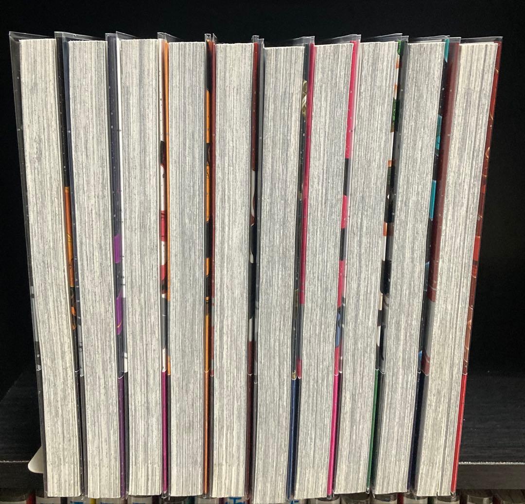 【キャッチコピー帯】美品 ワールドトリガー 1〜10巻 全巻セット