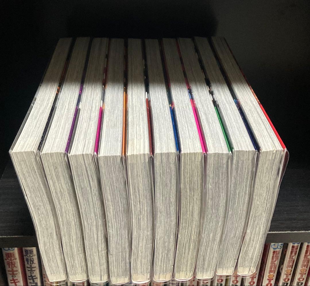 【キャッチコピー帯】美品 ワールドトリガー 1〜10巻 全巻セット