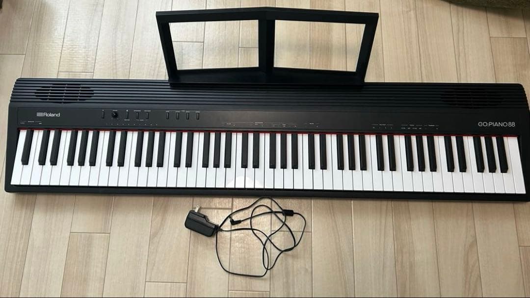 Roland ローランド　GO-88P 電子ピアノ　2022年製