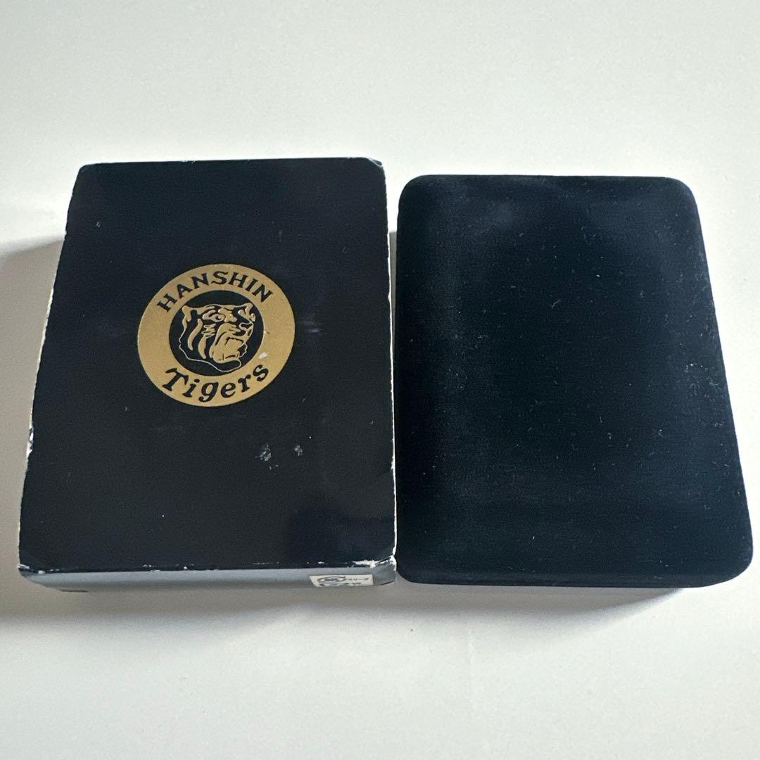 阪神 ZIPPO 2003年優勝記念特別限定