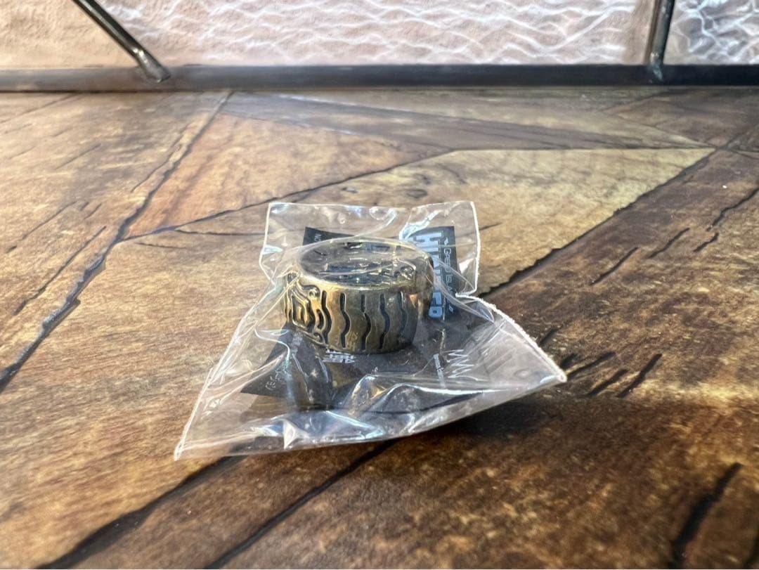 未開封 旧 HUNTER×HUNTER G•I グリードアイランド 専用指輪