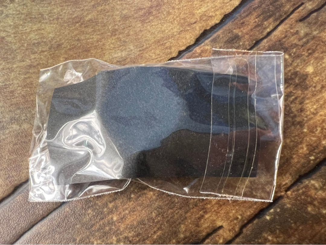 未開封 旧 HUNTER×HUNTER G•I グリードアイランド 専用指輪