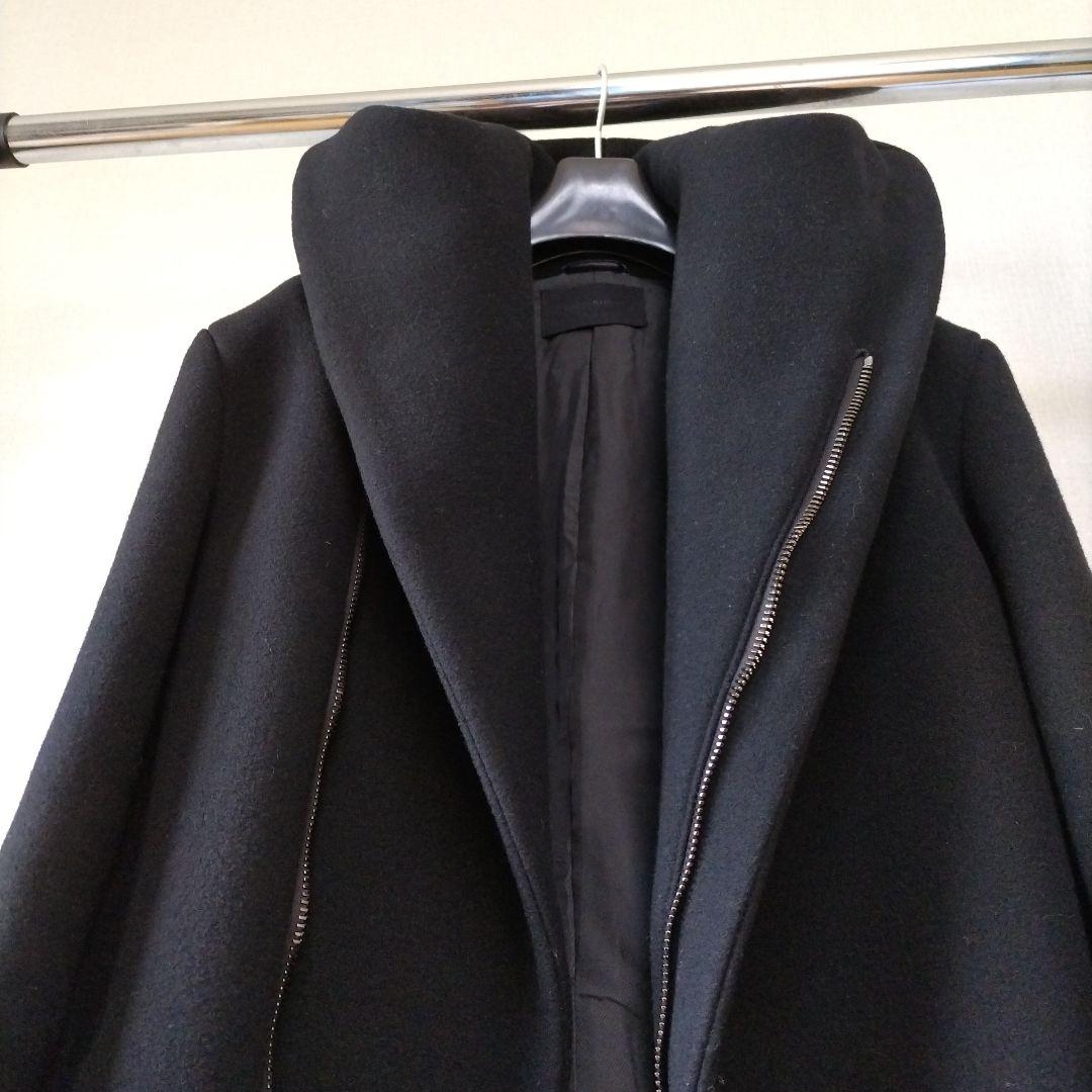 junhashimoto ジュンハシモト ラップコート　wrap coat 3