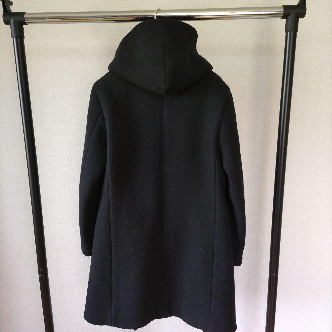 junhashimoto ジュンハシモト ラップコート　wrap coat 3