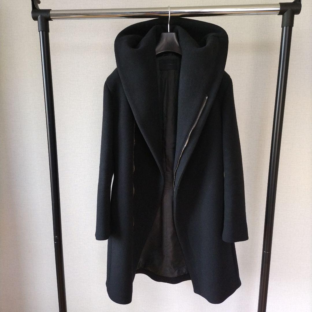 junhashimoto ジュンハシモト ラップコート　wrap coat 3