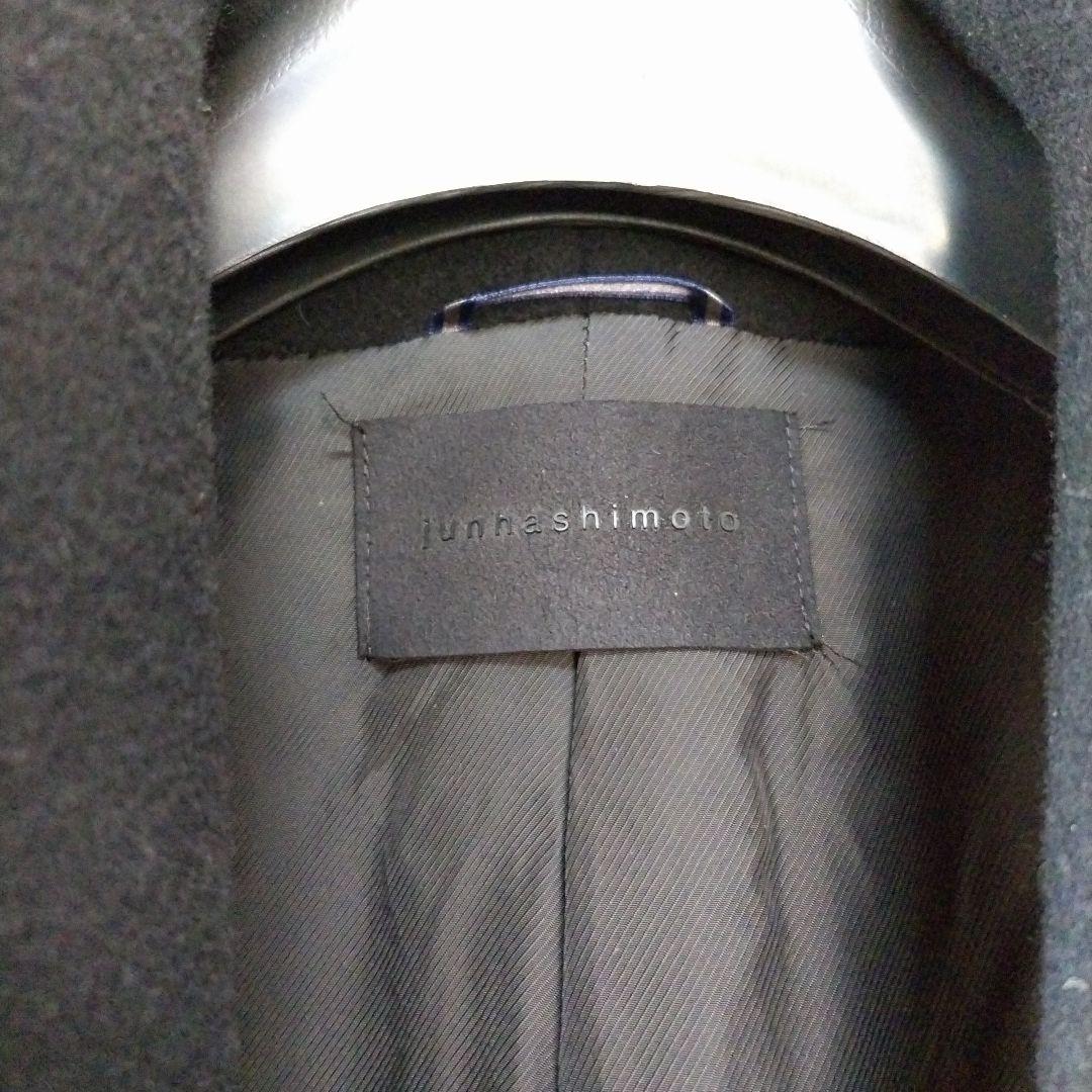 junhashimoto ジュンハシモト ラップコート　wrap coat 3