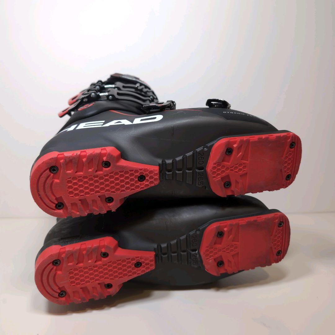 HEAD VECTOR EVO 110 スキーブーツ 26.0〜26.5cm