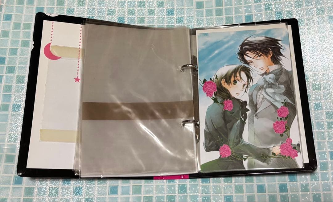 コバルト文庫 イラスト手帳+ イラストレーションブック マリみて ひびき玲音